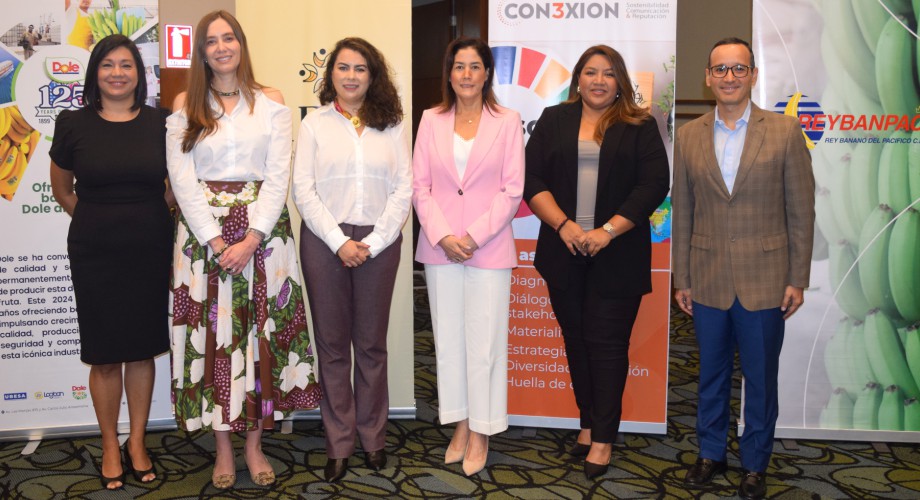 REYBANPAC, FERTISA AGIF y REYLÁCTEOS comparten sus buenas prácticas ambientales y sociales en foros