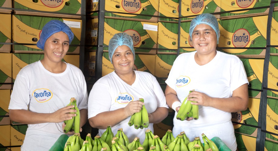 REYBANPAC, en alianza empresarial, continúa promoviendo la sostenibilidad y equidad de género