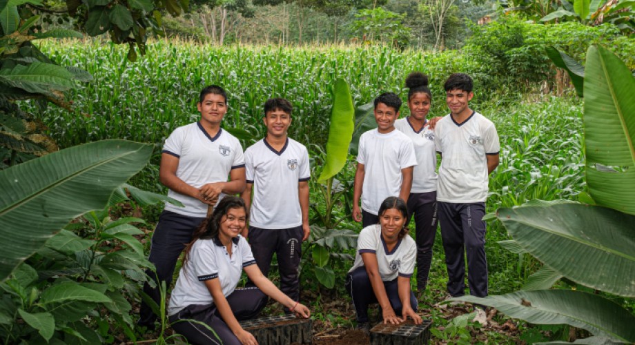 Fundación Wong brindará más oportunidades a la juventud gracias a su nuevo colegio técnico