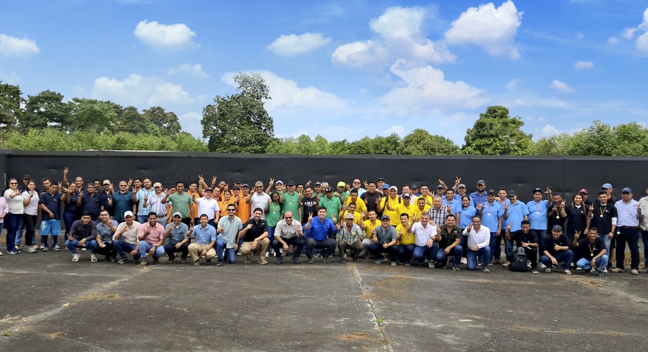 Reybanpac reconoce la excelencia con sus Olimpiadas Agrícolas 2024